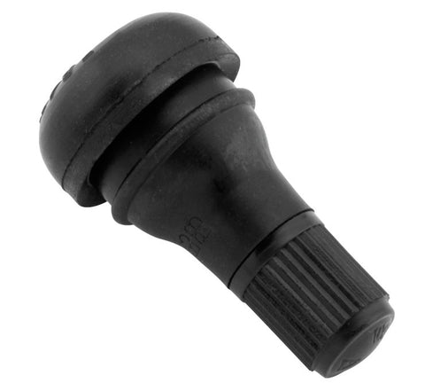 BikeMaster Rubber Valve Stem-TR412