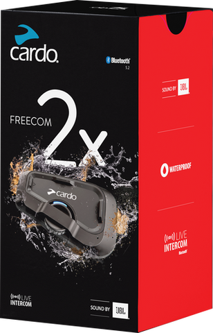 Cardo Freecom 2X