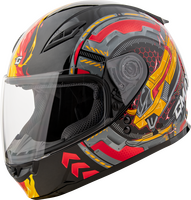 GMAX GM-49Y CHARGE HELMET YOUTH