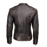 Women’s Rebel Scooter Style Vintage Jacket MMC20003