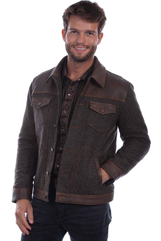 Scully Mens Jacket 2005