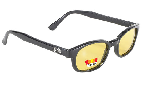 KD's - Polarized