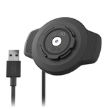 Quad Lock Waterproof Wireless Charger 12v-24v