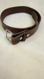 Ghosttown Leather Belt Basic