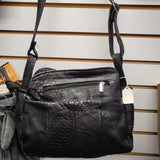 Leather Long Handle Purse SL531