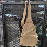 Postman Style Leather Bag SL539