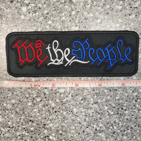 WE THE PEOPLE