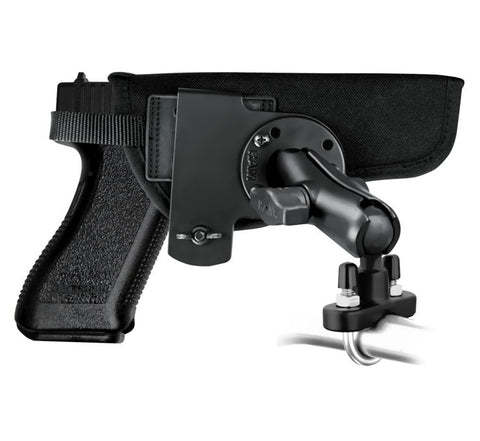 RAM Holster Handlebar Mount