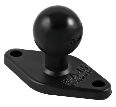 Ram Diamond Base w/1" Ball