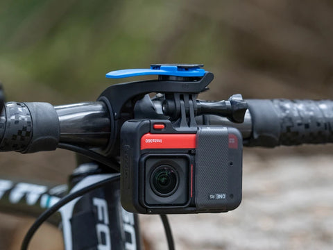Quad Lock Action Camera Adaptor