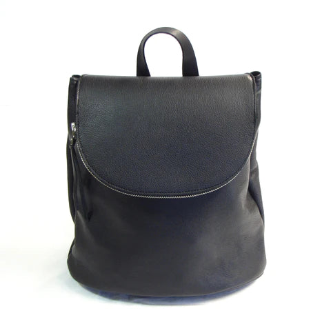 Backpack W/Zippered Flap BP638
