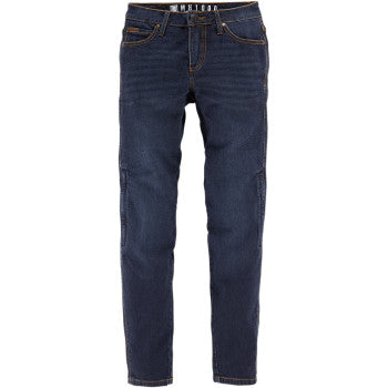 Icon Ladies MH1000 Jean