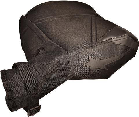 POWERMADD PM GAUNTLET X2 BLACK