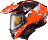 Scorpion EXO-AT960 Snow Electric Topographic Helmets