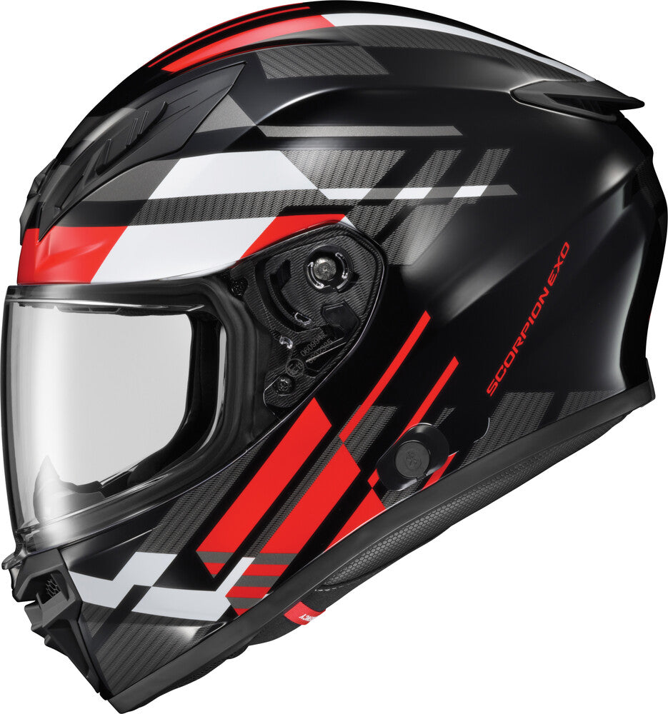Scorpion Exo-R430 Paradox Helmets – Alaska Leather