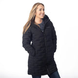 KLIM Luna Stretch Down Hooded Parka