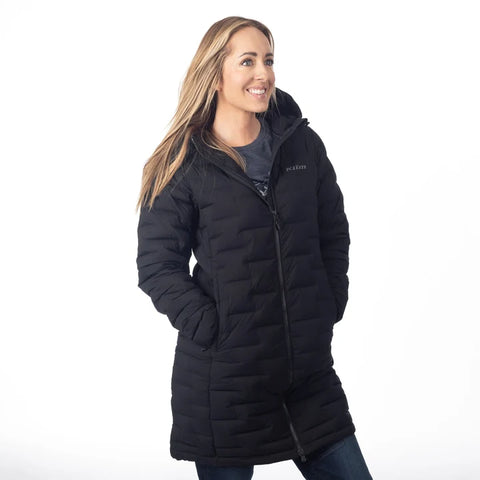 KLIM Luna Stretch Down Hooded Parka