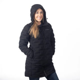 KLIM Luna Stretch Down Hooded Parka