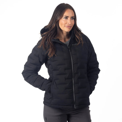 KLIM Luna Stretch Down Hooded Jacket