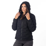 KLIM Luna Stretch Down Hooded Jacket