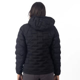 KLIM Luna Stretch Down Hooded Jacket
