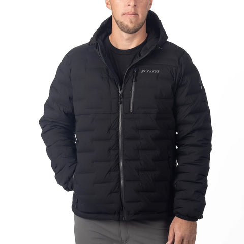 Klim Boulder Stretch Down Hooded Jacket