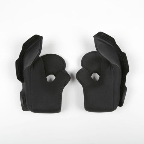 Klim Krios Cheek Pads and Crown Liners