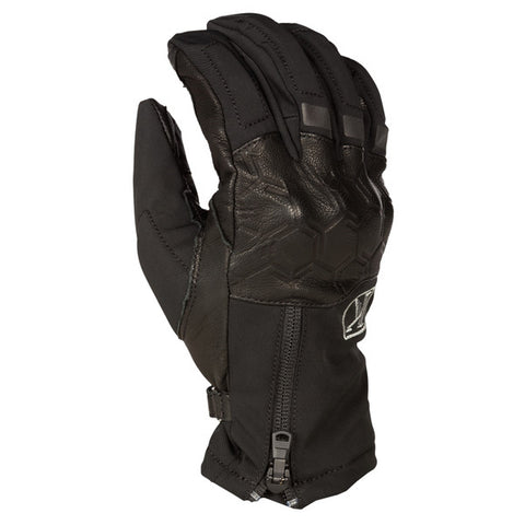 Klim Vanguard GTX Short Gloves