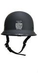 Crazy Als Mayan DOT Germanator Helmet