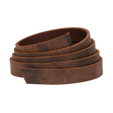 Alaska Leather Belt