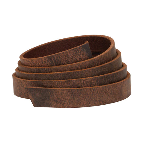 Alaska Leather Belt