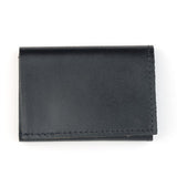 Tri-Fold Wallet  Black