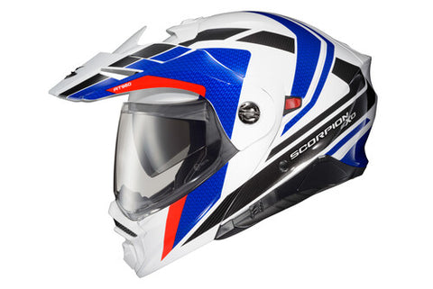 Scorpion EXO-AT960 Hicks Helmet