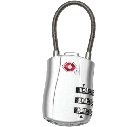 Kuryakyn TSA CABLE LOCK