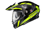 Scorpion EXO-AT960 Hicks Motorcycle Helmet