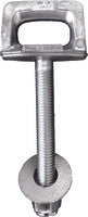 Super Clamp Screw Deck Hook