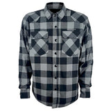Gerbing 7V Men's Heated Flannel Shirt