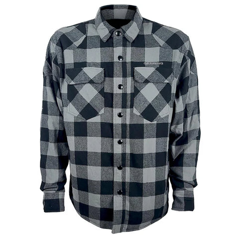 Gerbing 7V Men's Heated Flannel Shirt