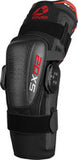 EVS SX02 KNEE BRACE BLACK