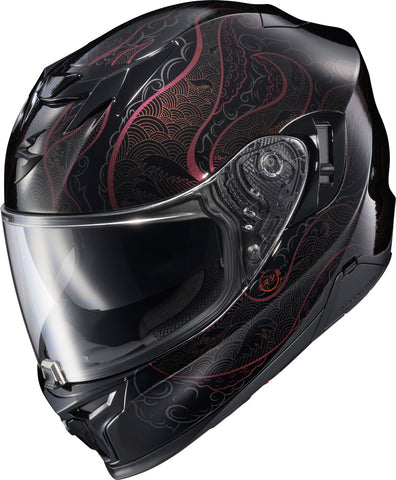Scorpion Exo-T520 Nama-Shimi Helmet – Alaska Leather