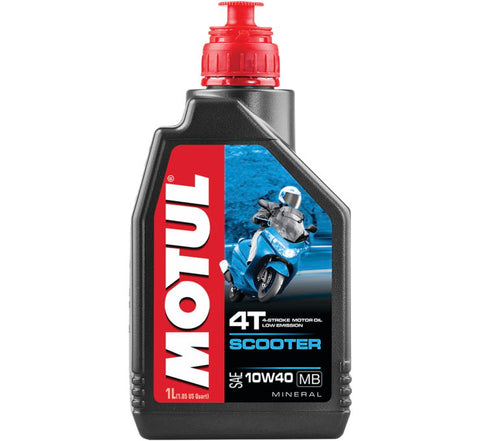 Motul 4T Scooter