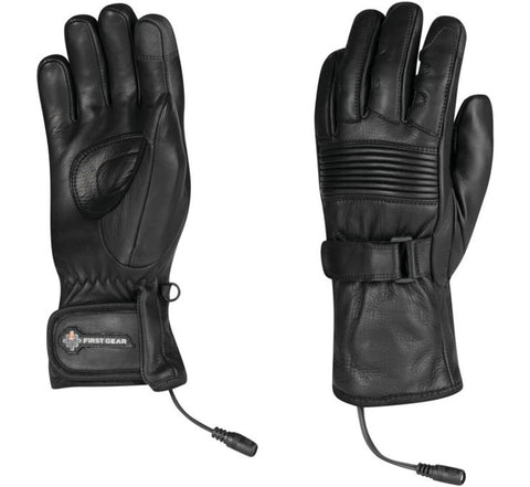 FirstGear Men's Heated Rider I-Touch Glove