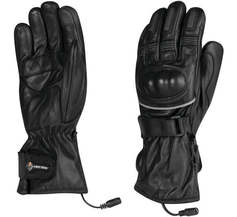FirstGear Men's Heated Ultimate Tour I-Touch Gloves