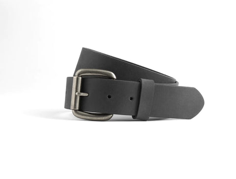 First MFG Leather Belt