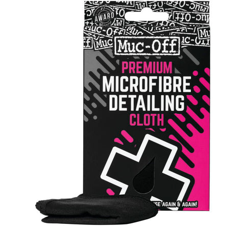 Muc-off Microfiber Detail Cloth