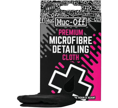 Muc-off Microfiber Detail Cloth-Cloth