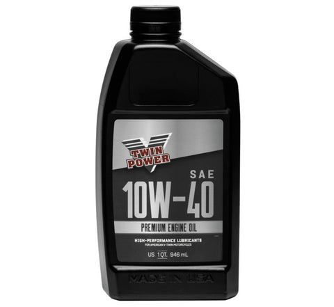 Twin Power Premium Engine Oil