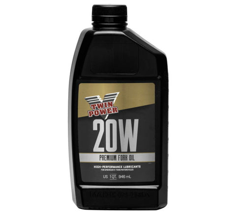 Twin Power Fork Oil