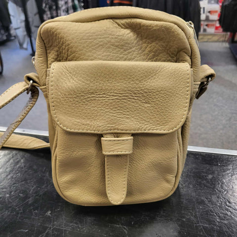 Leather Cross Body Bag SL550