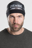 Hair Glove Soaker Skull Cap